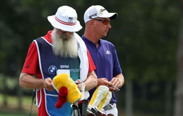 Who Is Nick Pugh? Meet The Famous Caddie’s Wife & Family