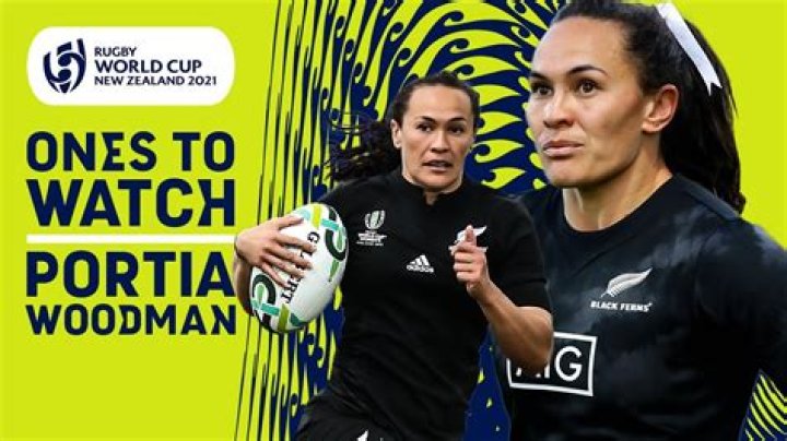 Who Is Portia Woodman Partner? Everything To Know About Rugby Union Player