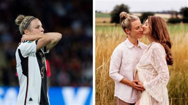
Who Is Svenja Huth Partner? Married Jolyn Beer Before Euro Cup 2022 
