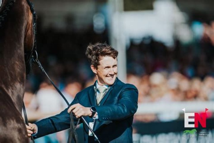 Who Is Tom McEwen Wife? Everything On The Equestrian