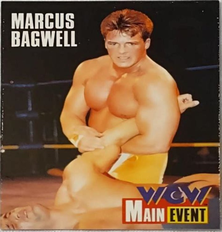 Who Is Wrestler Marcus Bagwell? Everything To Know About Him
