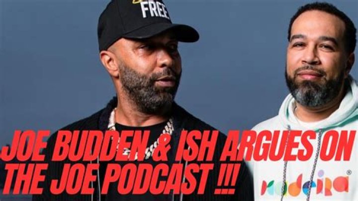 Why Was Ish from Joe Budden Arrested? What Did He Do?